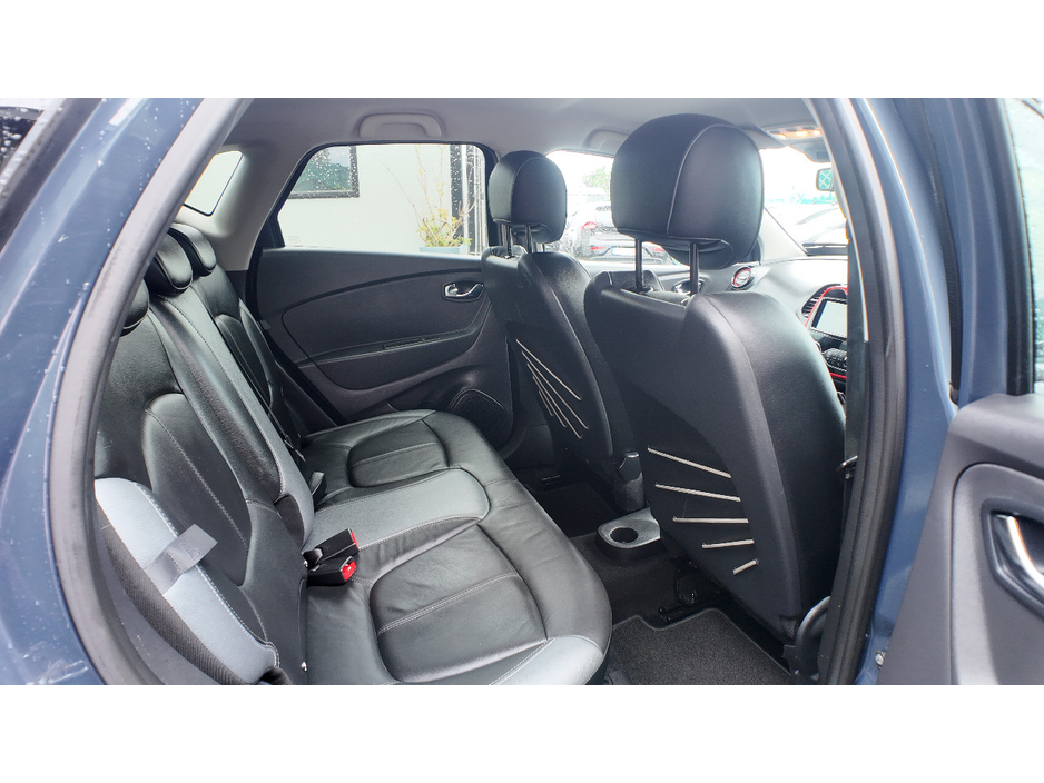 2017 Renault Captur 1.5L Diesel For Sale Images