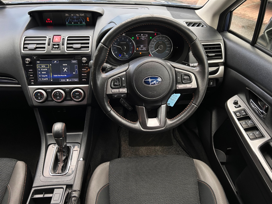 2017 Subaru XV 2L Petrol For Sale Images
