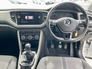 2021 VOLKSWAGEN T-ROC DESIGN  2.0 TDI 115HP 5DR 2 SEAT COMMERCIAL