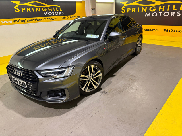 2018 AUDI A6 SOLD SOLD SOLD