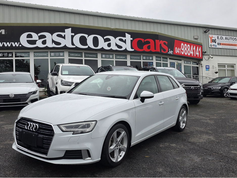 Used Audi A3 2018 in Meath