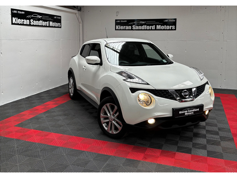 Nissan Juke 1.5d SV