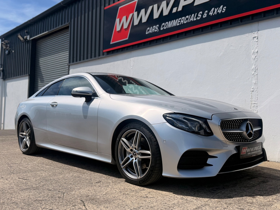 2021 Mercedes-Benz E Class 2L Diesel For Sale Images