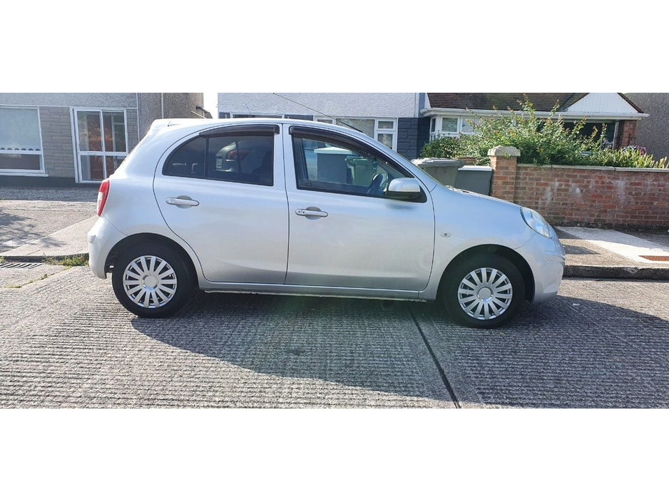 Nissan March — thumbnail 3
