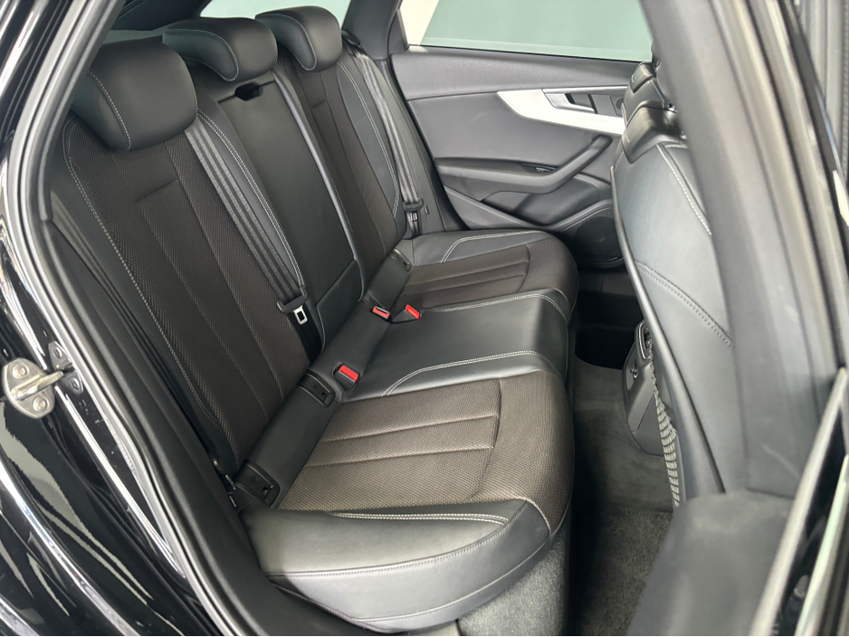 2018 Audi A4 2.0L Petrol For Sale Images