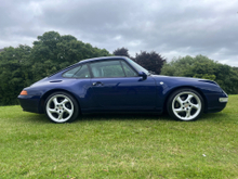 1995 Porsche 911 3.6L Petrol For Sale Images