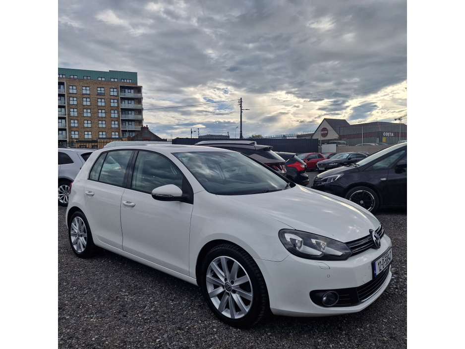 2012 Volkswagen Golf