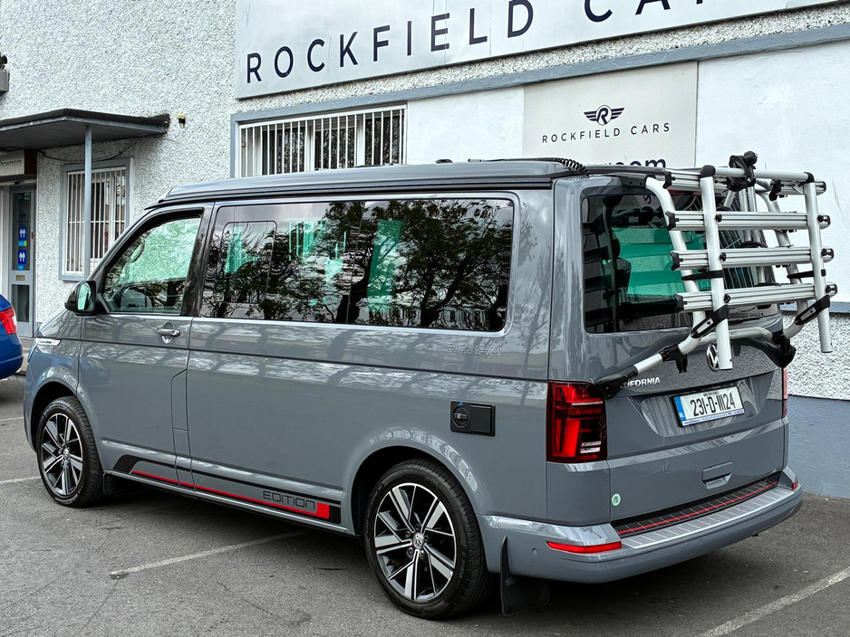 2023 Volkswagen California 2L Diesel For Sale Images