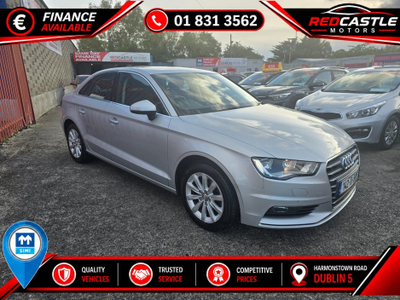  2014 Audi A3
