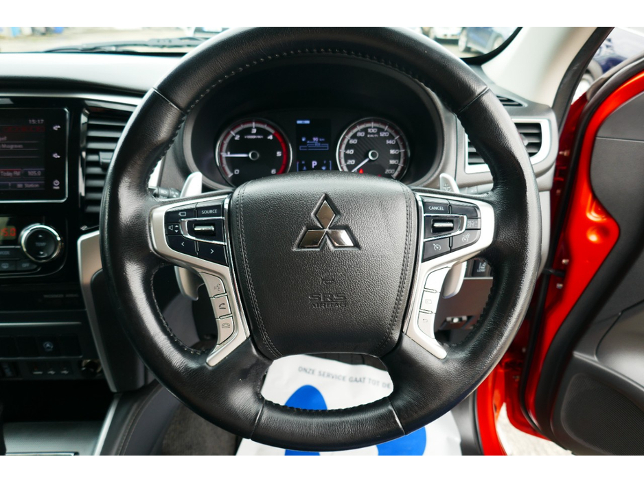 2020 Mitsubishi L200 2.3L Diesel For Sale Images