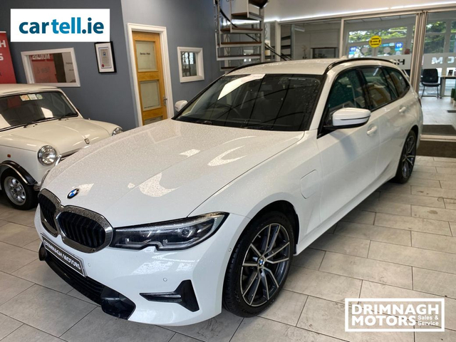 2021 BMW 3 SERIES 330E SPORT PRO