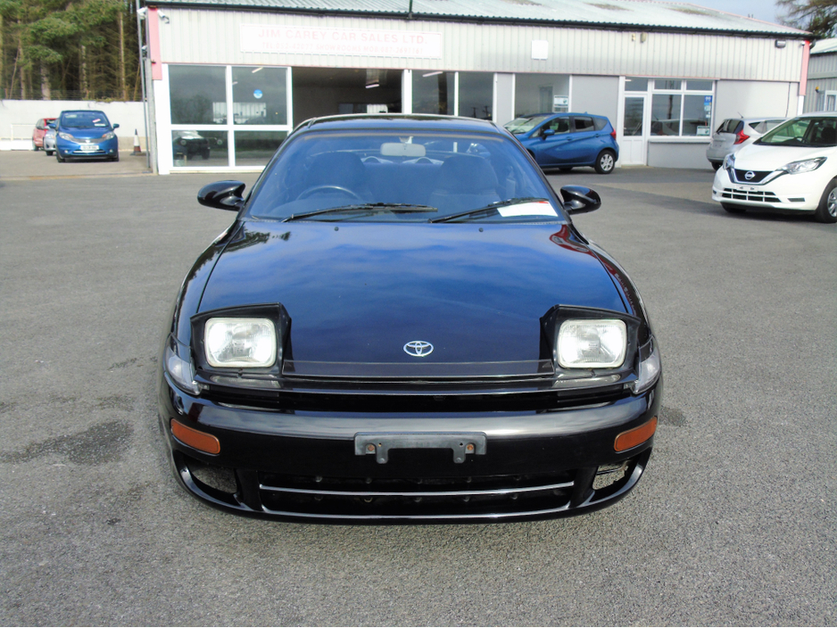 1993 Toyota Celica GTR4WS Jammer.ie