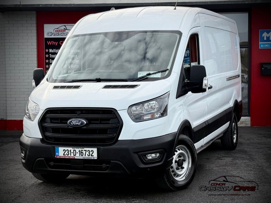 Used Ford Transit 2023 in Roscommon