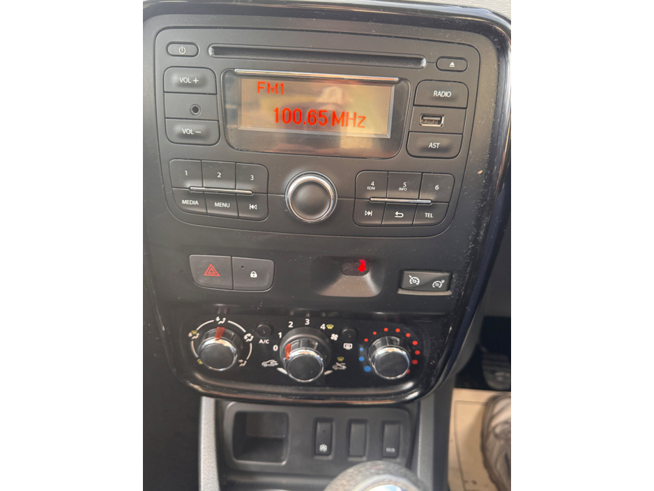 2016 Dacia Duster 1.5L Diesel For Sale Images