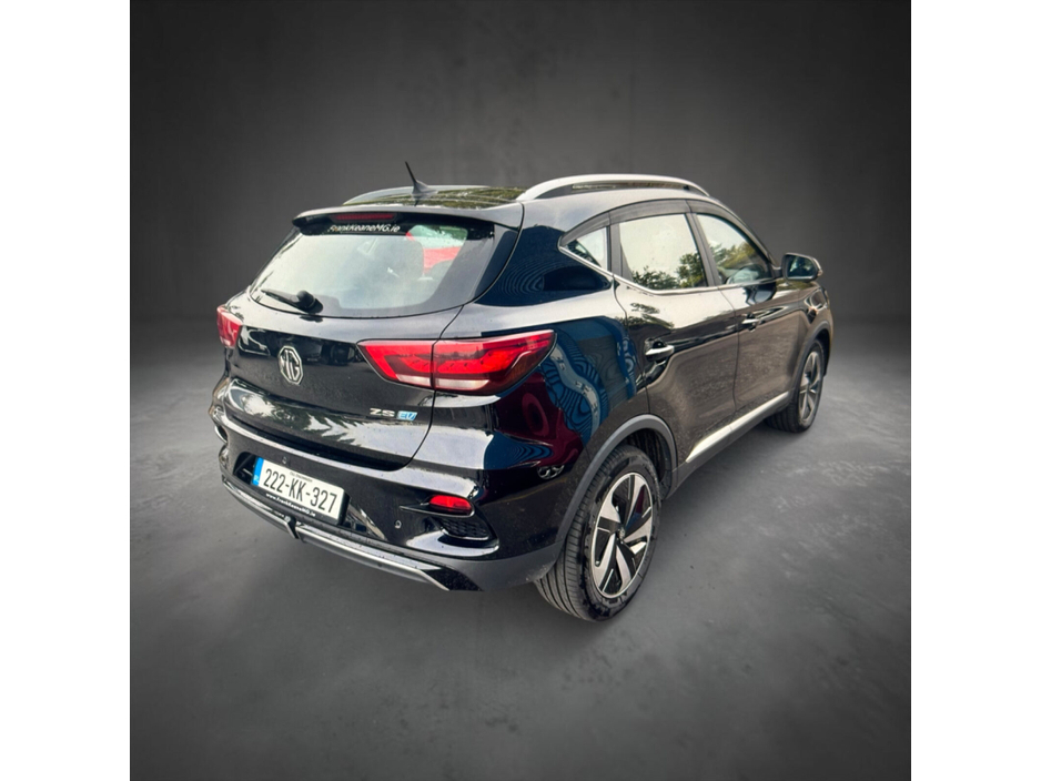 2022 MG ZS 0L Electric For Sale Images