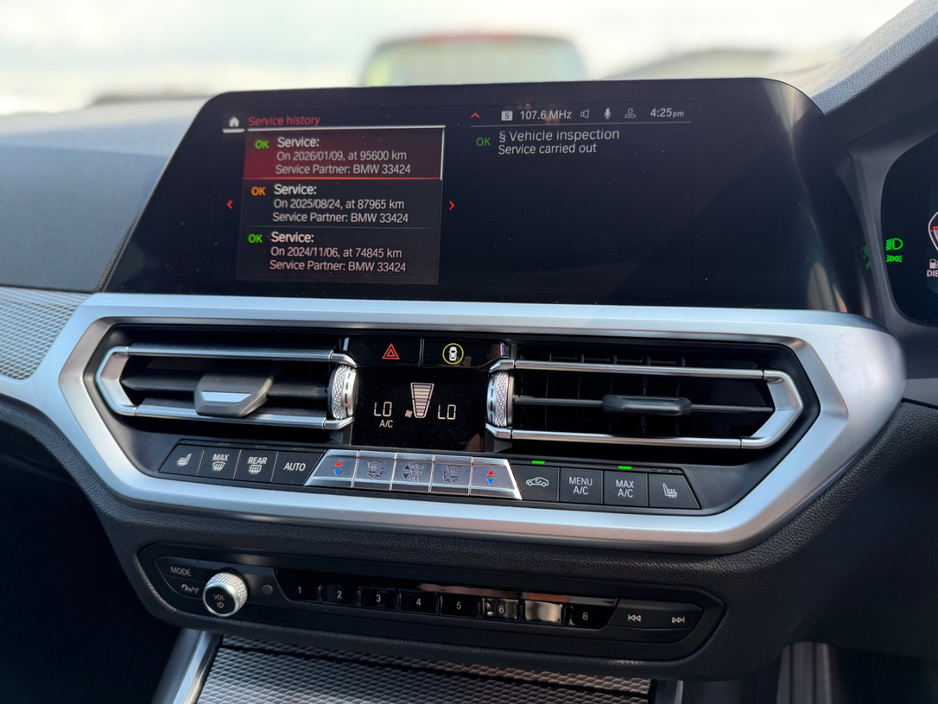BMW 3 Series M-SPORT X-DRIVE - 2.0L DIESEL - AUTO - 12M WARRANTY - CAR: 2160 — thumbnail 26