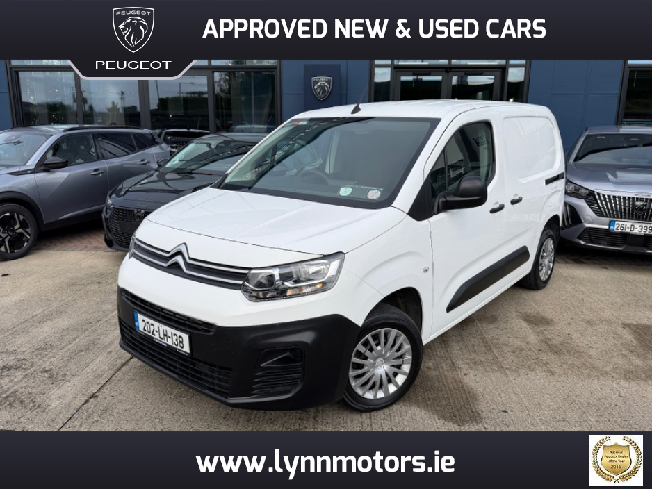 2020 Citroen Berlingo For Sale Images