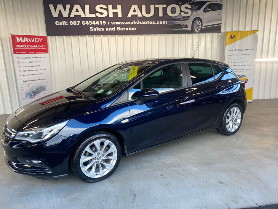 2019 Opel Astra 1L Petrol For Sale Images