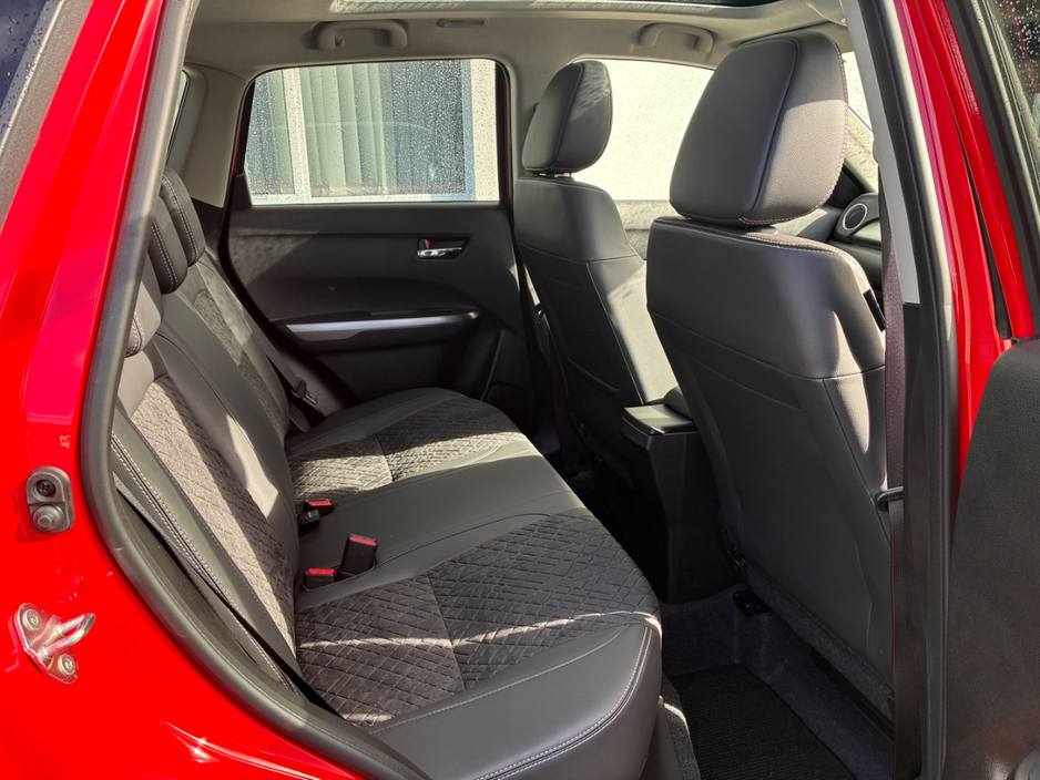 2026 Suzuki Vitara 1.4L Petrol Hybrid For Sale Images