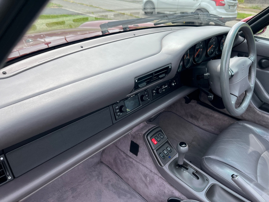 1998 Porsche 911 3.6L Petrol For Sale Images