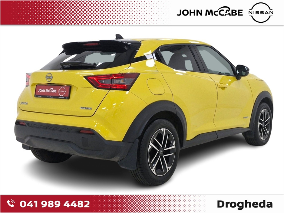 2025 Nissan Juke 1.6L Hybrid For Sale Images