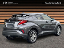 Toyota C-HR HYBRID SOL TOP SPEC //...