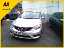 2018 Nissan Pulsar 1.2L Petrol For Sale Images