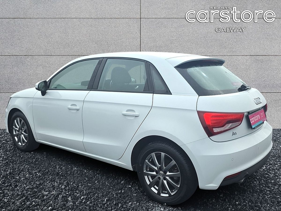 Audi A1 1.0 TFSI Sport — thumbnail 5