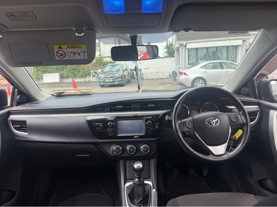 2016 Toyota Corolla 1.4L Diesel For Sale Images