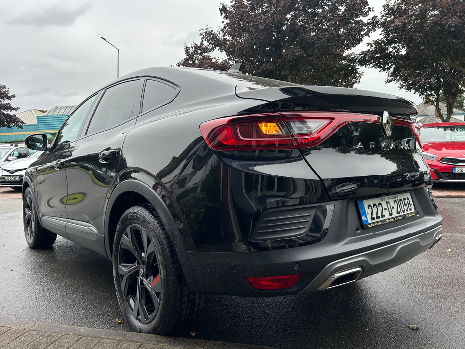 2022 Renault Arkana 1.6L Petrol Hybrid For Sale Images