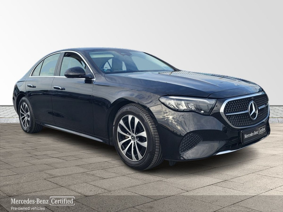 Mercedes-Benz E Class E220d Avantgarde Plus AUTO