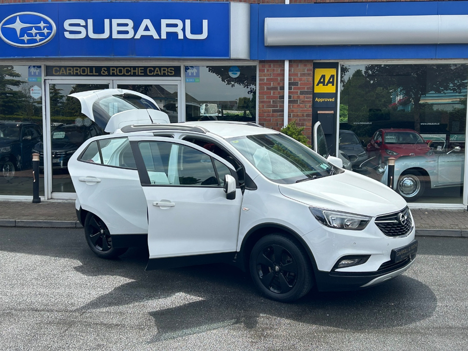 2019 Opel Mokka 1.6L Diesel For Sale Images