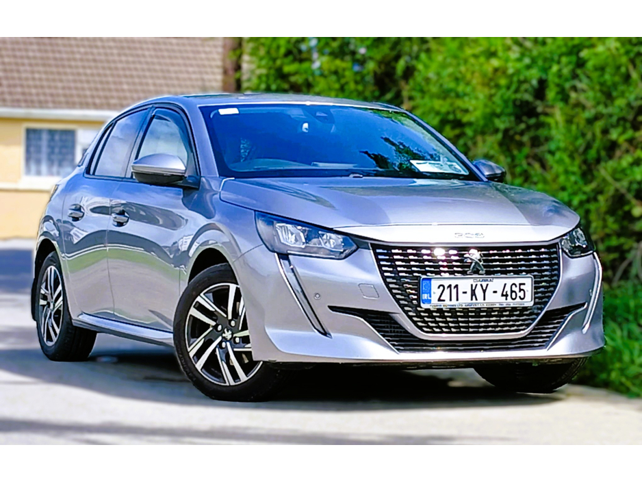 2021 Peugeot 208 For Sale Images