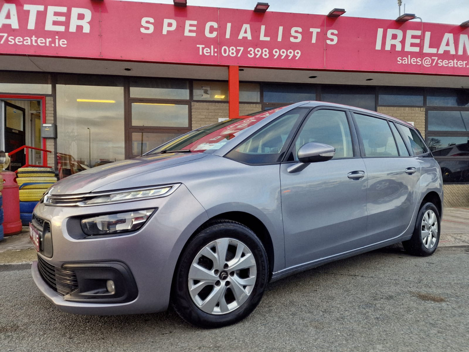 2018 Citroen Grand C4 Picasso 1.6L Diesel For Sale Images
