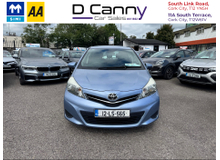 2012 Toyota Yaris 1.0L Petrol For Sale Images