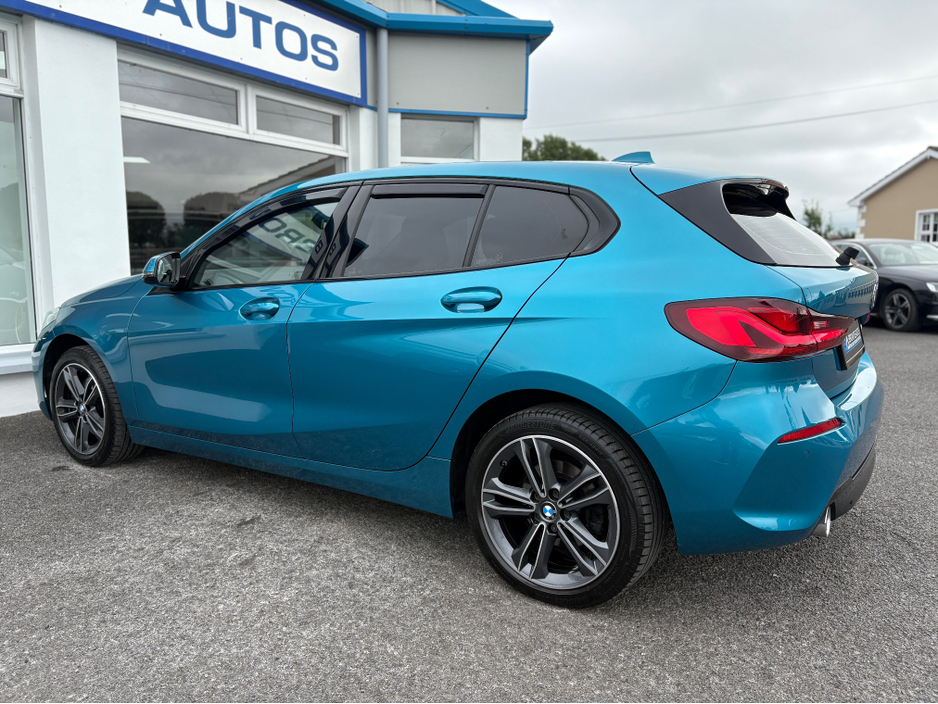 2022 BMW 1 Series 1.5L Diesel For Sale Images