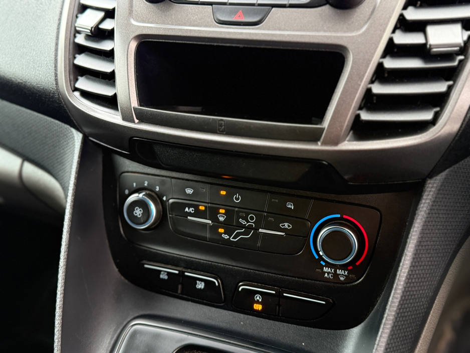 2020 Ford Transit Connect 1.5L Diesel For Sale Images