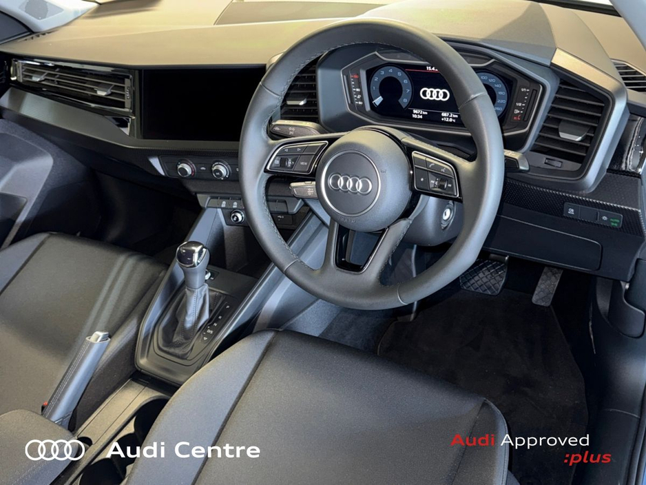 Audi A1 A1 SB 30 TFSI 116HP S-T SE — thumbnail 9