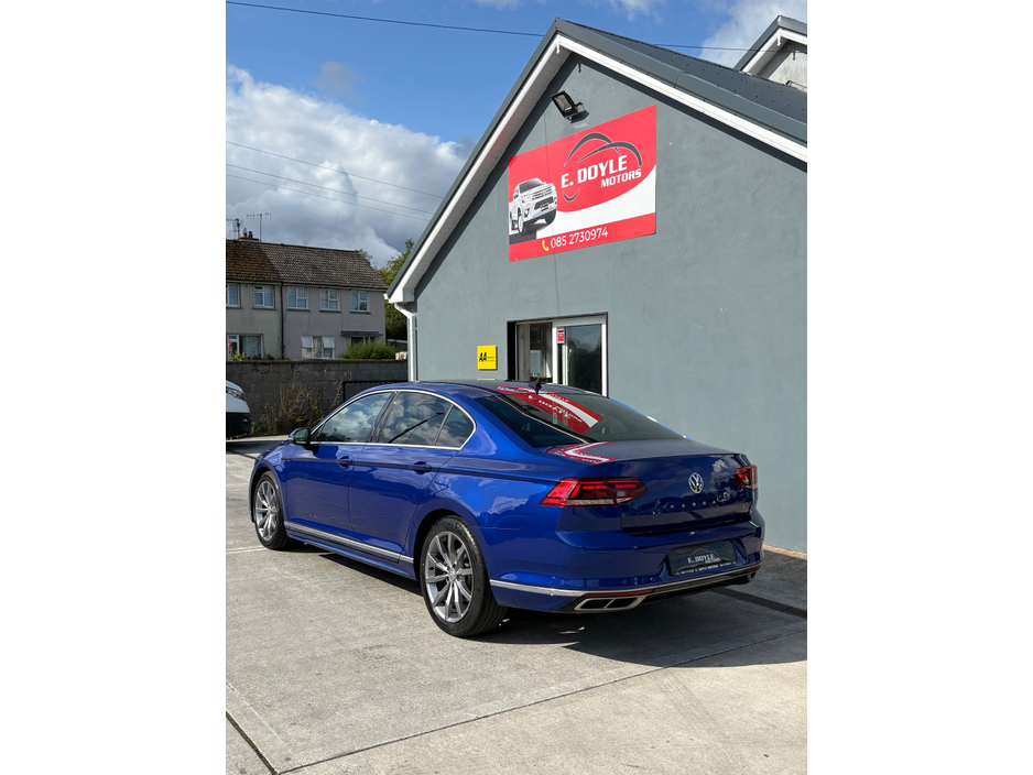 2020 Volkswagen Passat 2L Diesel For Sale Images