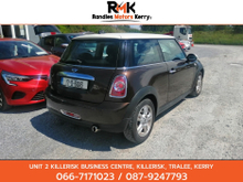 2012 MINI Hatch 1.6L Diesel For Sale Images