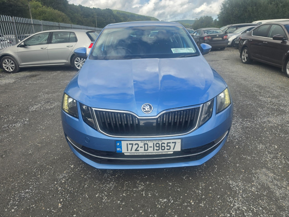 2017 Skoda Octavia