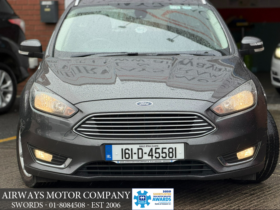 2016 Ford Focus 1.5L Diesel For Sale Images