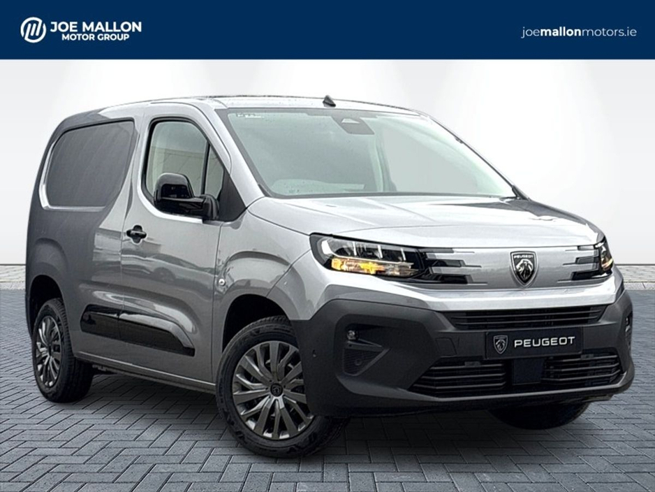 Used Peugeot Partner 2026 in Kildare