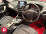 2016 BMW 1 SERIES 118i Auto - Straight Sale Discount