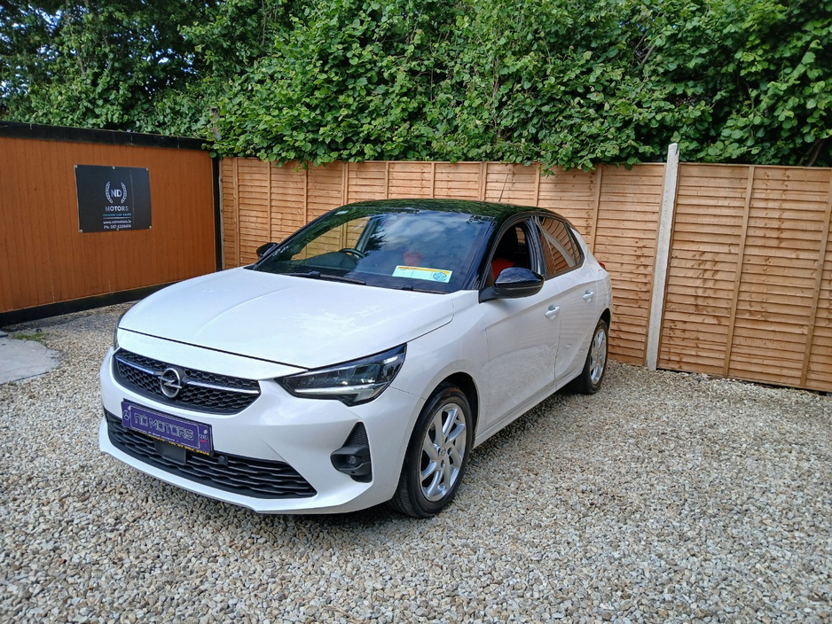 2020 Opel Corsa 1.2L Petrol For Sale Images