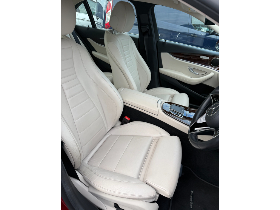 2022 Mercedes-Benz E Class 2L Diesel For Sale Images