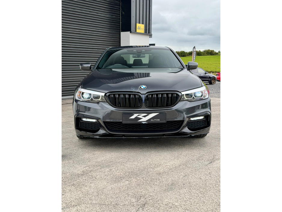 2020 BMW 5 Series 2L Diesel For Sale Images