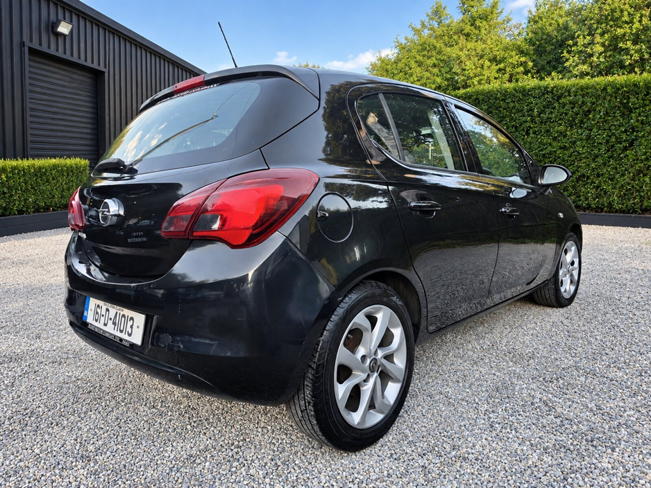 Opel Corsa 1.4 90PS SC — thumbnail 6