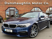 BMW 5 Series 530E M-SPORT AUTO *IRISH...