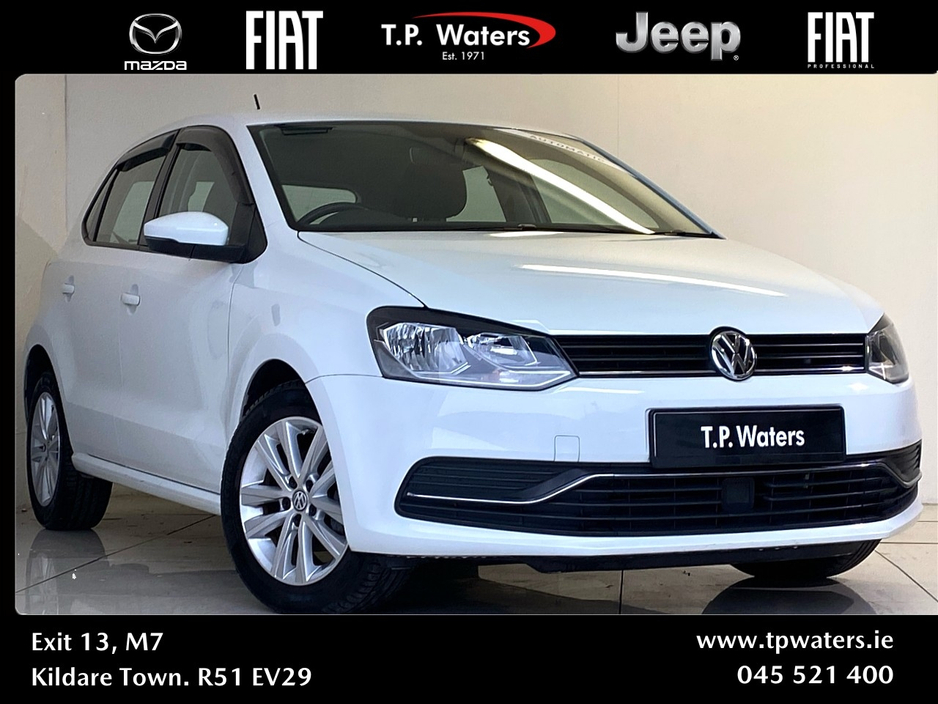 Used Volkswagen Polo 2016 in Kildare
